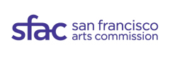 San Francisco Arts Commission Logo